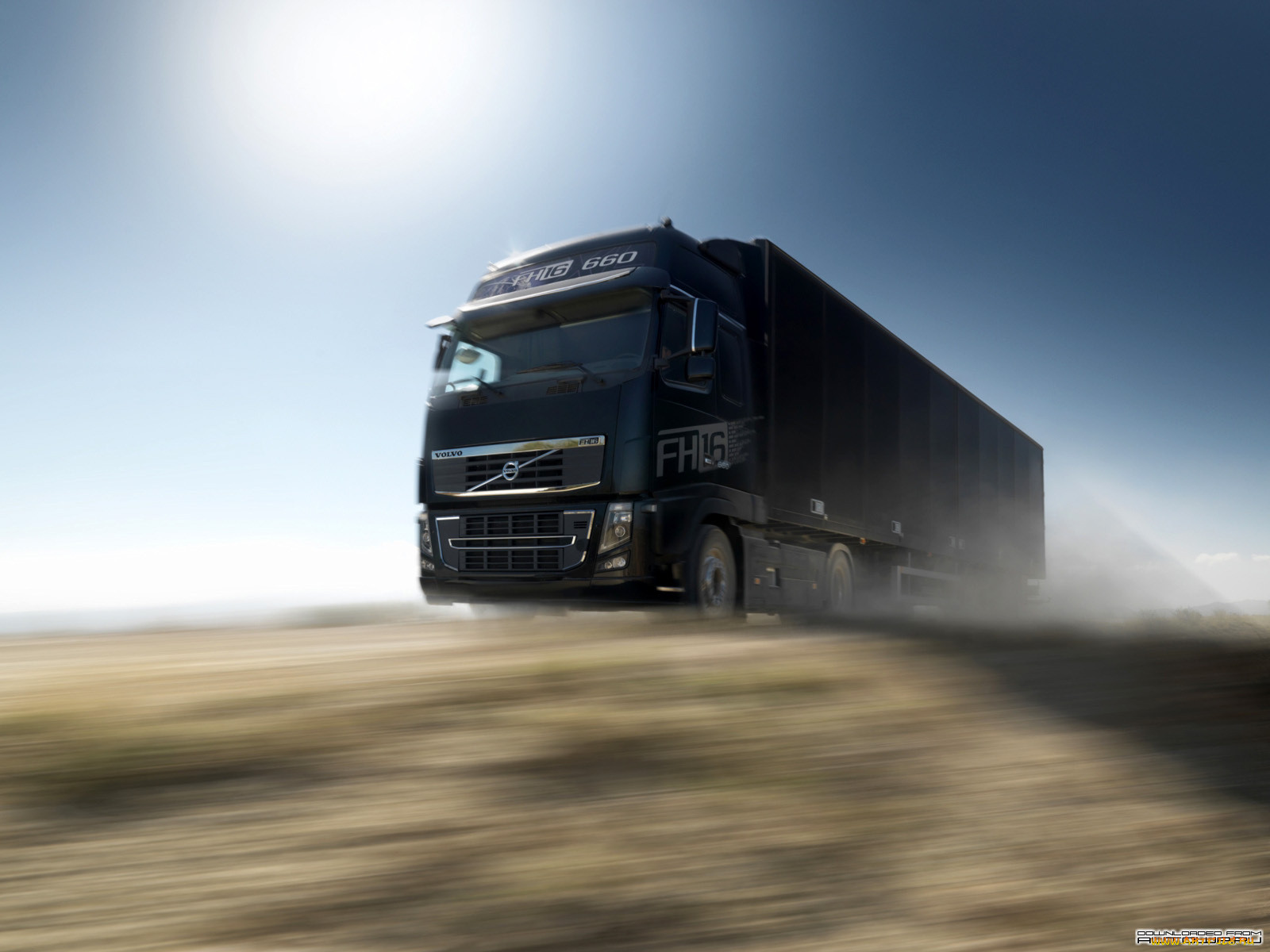 , volvo, trucks